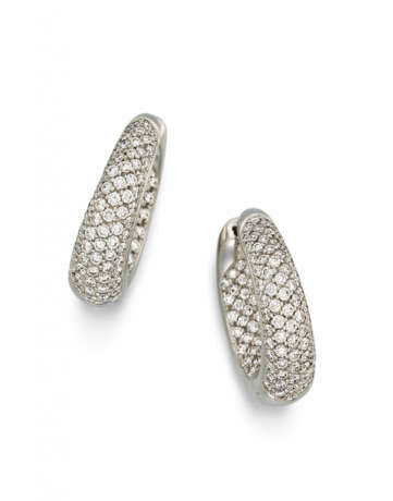 Diamond Hoops - photo 1 Diamond Hoops - photo 1