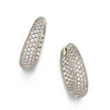 Diamond Hoops - photo 1