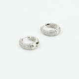 Diamond Hoops - photo 3