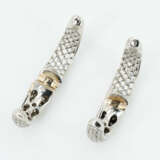 Diamond Hoops - photo 4