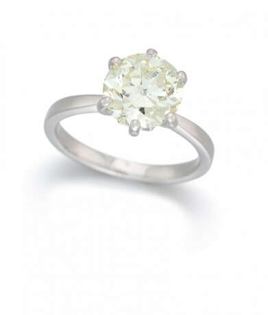 Solitaire-Ring - photo 1 Solitaire-Ring - photo 1