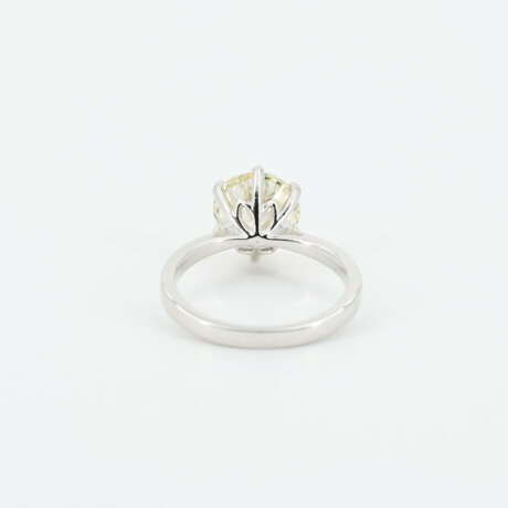 Solitaire-Ring - photo 3 Solitaire-Ring - photo 3