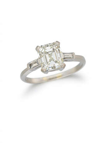 Diamond-Ring - photo 1