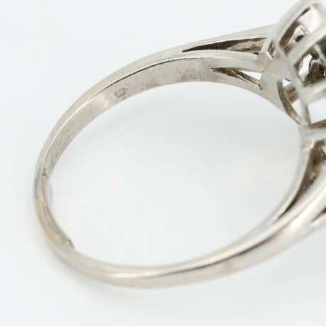 Diamond-Entourage Ring - photo 5 Diamond-Entourage Ring - photo 5