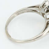 Diamond-Entourage Ring - photo 5