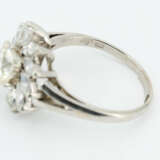 Diamond-Entourage Ring - photo 6