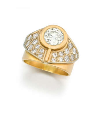 Diamond-Ring - фото 1 Diamond-Ring - фото 1