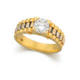 Solitaire-Ring - фото 1