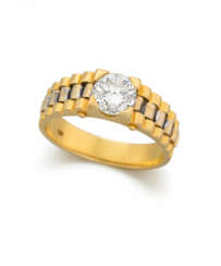 Solitaire-Ring