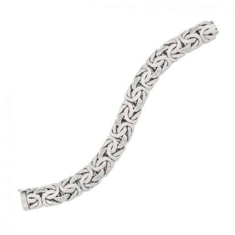 Bold Diamond-Bracelet - фото 1 Bold Diamond-Bracelet - фото 1
