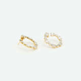 Decorative Diamond-Ear Jewellery - Foto 3