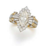 Diamond-Ring - фото 1