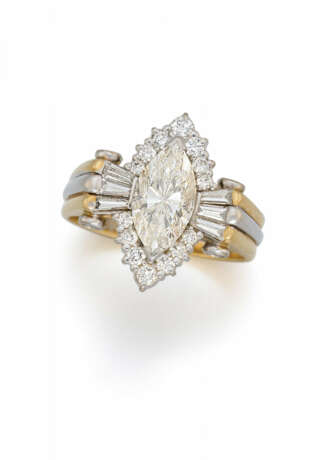 Diamond-Ring - фото 1