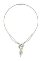 Classic Diamond-Necklace