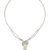 Classic Diamond-Necklace - photo 1