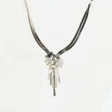 Classic Diamond-Necklace - photo 2