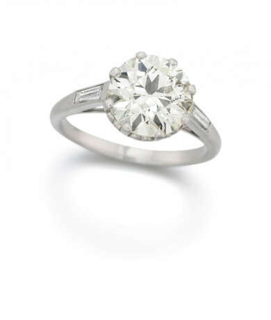 Solitaire-Ring - фото 1 Solitaire-Ring - фото 1