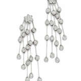 Floral Diamond-Ear-Jewellery - фото 1