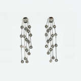 Floral Diamond-Ear-Jewellery - фото 2