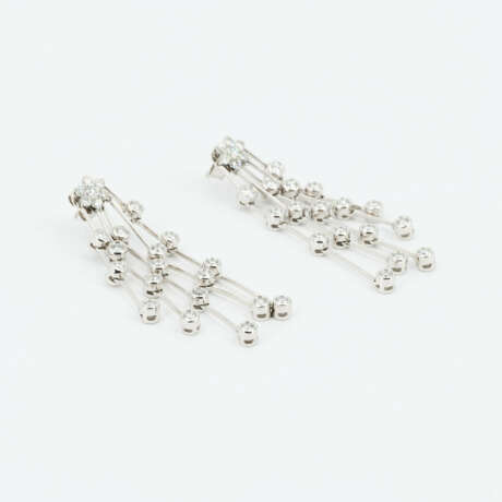 Floral Diamond-Ear-Jewellery - фото 3 Floral Diamond-Ear-Jewellery - фото 3