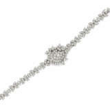 Classic Diamond-Bracelet - фото 1