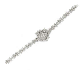 Classic Diamond-Bracelet