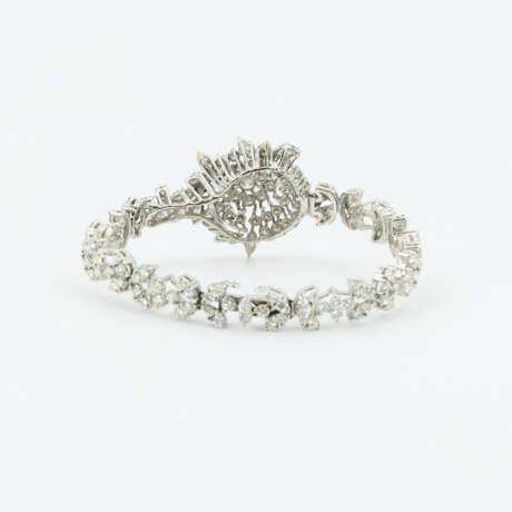 Classic Diamond-Bracelet - фото 3 Classic Diamond-Bracelet - фото 3