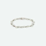 Modern Diamond-Bracelet - photo 3