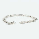 Modern Diamond-Bracelet - photo 5