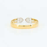Diamond-Bangle "Heart" - photo 3