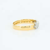 Diamond-Bangle "Heart" - photo 4