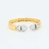Diamond-Bangle "Heart" - photo 5