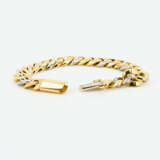 Diamond-Curb Chain Bracelet - Foto 5