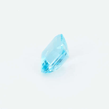 Loose Aquamarine - photo 3