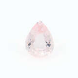 Two Loose Gemstones: Morganite and Topaz - photo 4