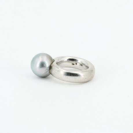 Tahitian Pearl-Ring - photo 3 Tahitian Pearl-Ring - photo 3