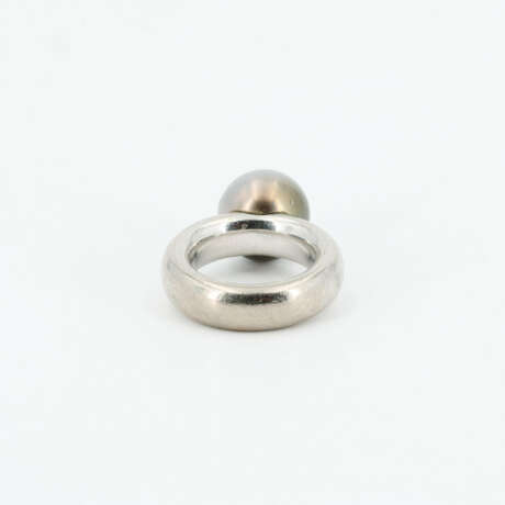 Tahitian Pearl-Ring - photo 4 Tahitian Pearl-Ring - photo 4
