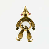 Gemstone-Diamond-Pendant - Foto 2