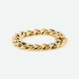 Diamond-Curb Chain Bracelet - photo 2