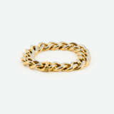 Diamond-Curb Chain Bracelet - photo 3