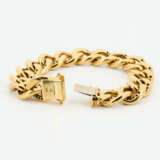 Diamond-Curb Chain Bracelet - photo 6