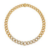 Diamond-Curb Chain - photo 1