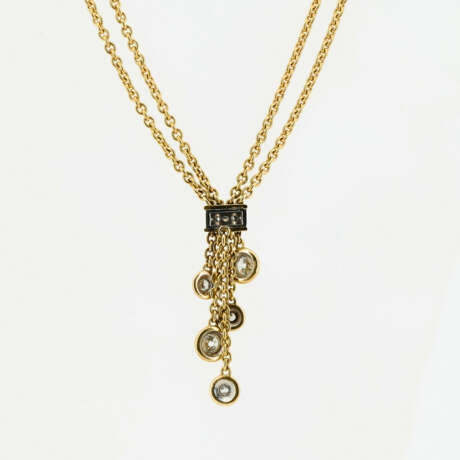Diamond-Necklace - photo 2