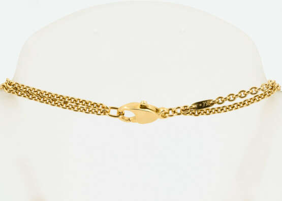 Diamond-Necklace - photo 3