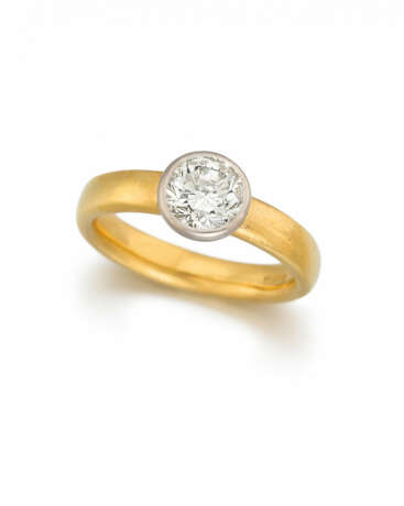 Diamond-Ring - photo 1