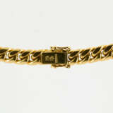 Sapphire-Diamond-Curb Chain - photo 4