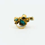 Striking-Turquoise-Ring - photo 3