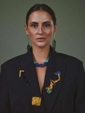 Striking-Turquoise-Ring - photo 7