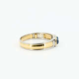 Sapphire-Diamond-Bangle - photo 4