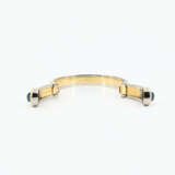 Sapphire-Diamond-Bangle - photo 5